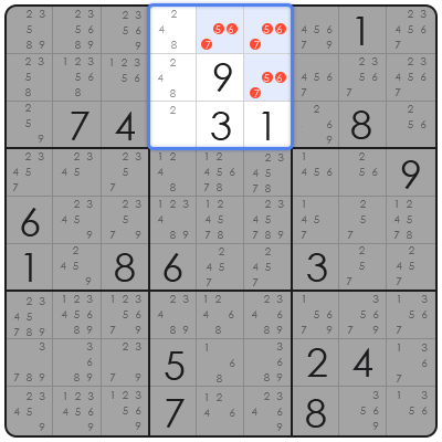 sudoku swordfish