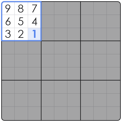 sudoku master puzzle